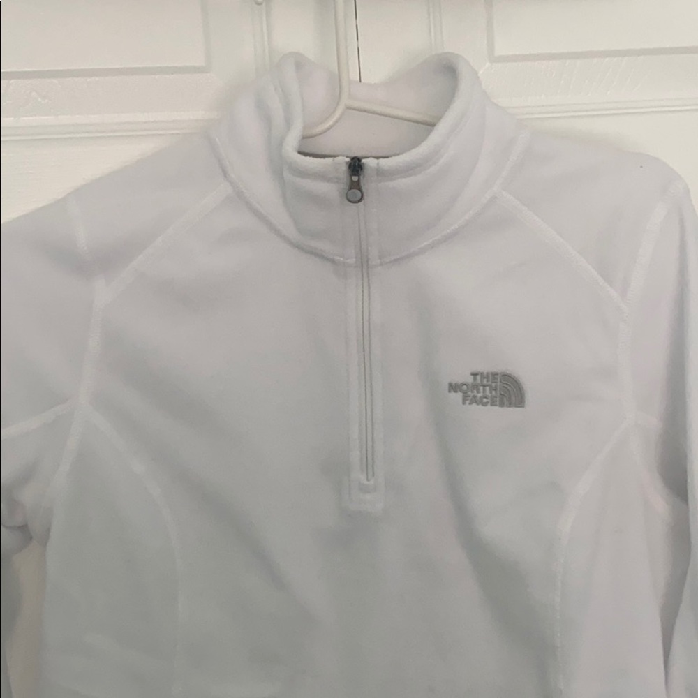 The north face fleece